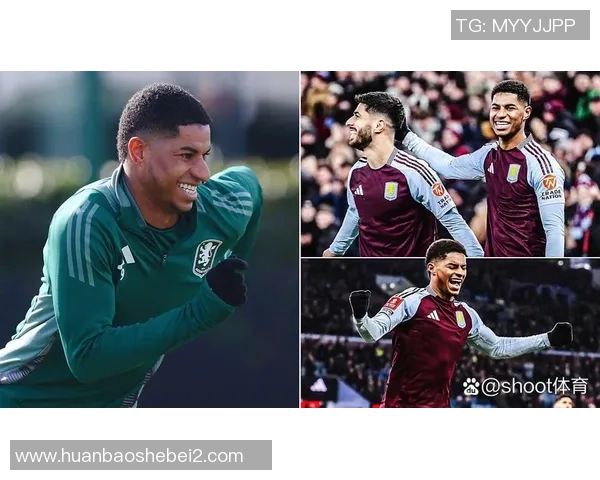 拉什福德:从青训新星到英超锋线领军人物的传奇之路